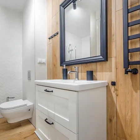 Apartamenty Sun & Snow Baltic Apartments Z Basenem Pobierowo Exterior photo