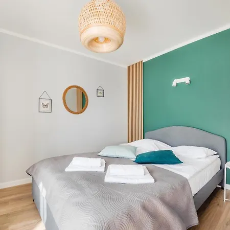 Apartamenty Sun & Snow Baltic Apartments Z Basenem Pobierowo Exterior photo