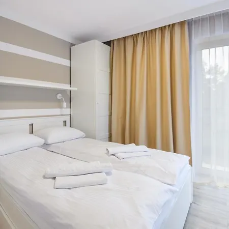 Apartamenty Sun & Snow Baltic Apartments Z Basenem Pobierowo Exterior photo