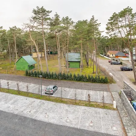 Apartamenty Sun & Snow Baltic Apartments Z Basenem Pobierowo Exterior photo