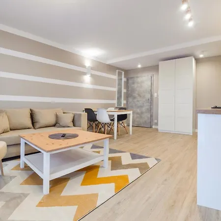 Apartamenty Sun & Snow Baltic Apartments Z Basenem Pobierowo Exterior photo
