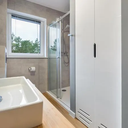 Apartamenty Sun & Snow Baltic Apartments Z Basenem Pobierowo Exterior photo