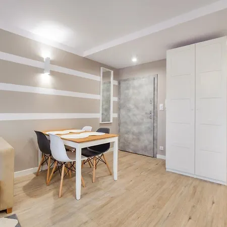Apartamenty Sun & Snow Baltic Apartments Z Basenem Pobierowo Exterior photo