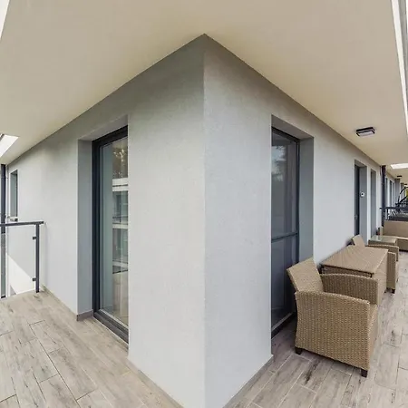 Apartamenty Sun & Snow Baltic Apartments Z Basenem Pobierowo Exterior photo