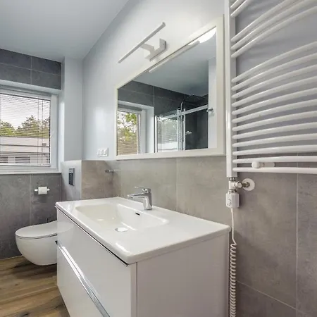 Apartamenty Sun & Snow Baltic Apartments Z Basenem Pobierowo Exterior photo