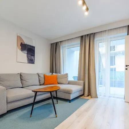 Apartamenty Sun & Snow Baltic Apartments Z Basenem Pobierowo Exterior photo