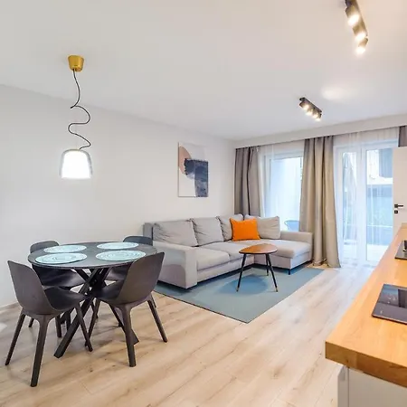 Apartamenty Sun & Snow Baltic Apartments Z Basenem Pobierowo Exterior photo