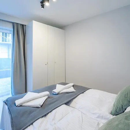 Apartamenty Sun & Snow Baltic Apartments Z Basenem Pobierowo Exterior photo