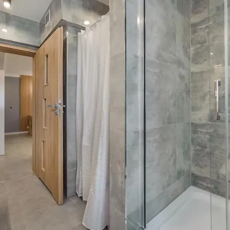 Apartamenty Sun & Snow Baltic Apartments Z Basenem Pobierowo Exterior photo