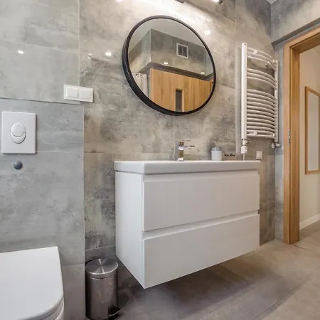 Apartamenty Sun & Snow Baltic Apartments Z Basenem Pobierowo Exterior photo