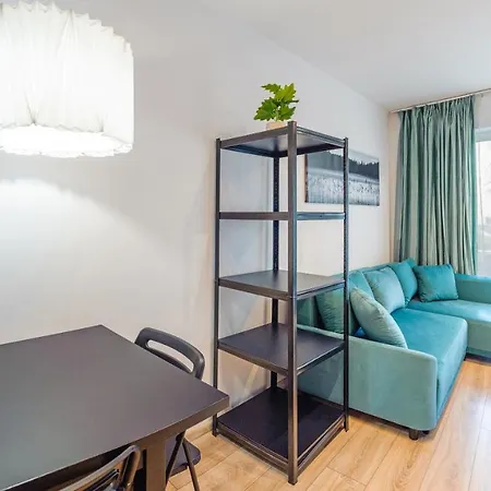 Apartamenty Sun & Snow Baltic Apartments Z Basenem Pobierowo Exterior photo
