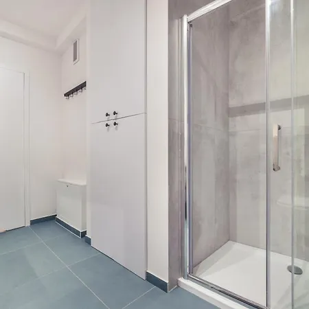 Apartamenty Sun & Snow Baltic Apartments Z Basenem Pobierowo Exterior photo
