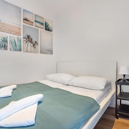 Apartamenty Sun & Snow Baltic Apartments Z Basenem Pobierowo Exterior photo