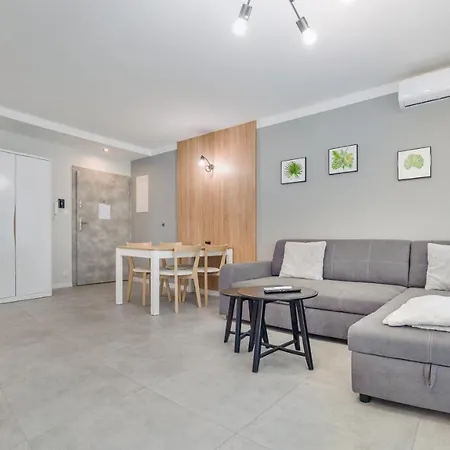 Apartamenty Sun & Snow Baltic Apartments Z Basenem Pobierowo Exterior photo