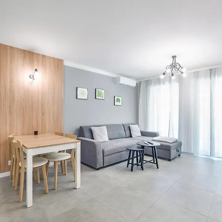 Apartamenty Sun & Snow Baltic Apartments Z Basenem Pobierowo Exterior photo