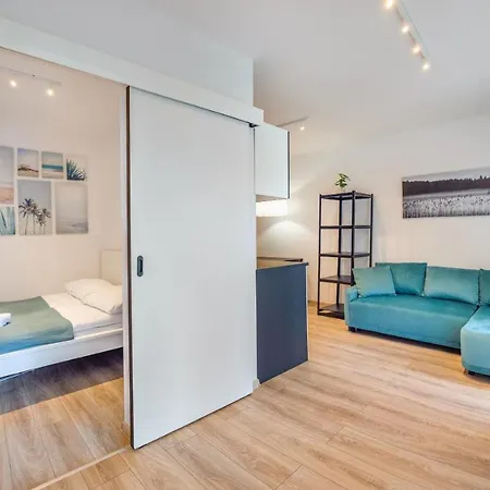 Apartamenty Sun & Snow Baltic Apartments Z Basenem Pobierowo Exterior photo