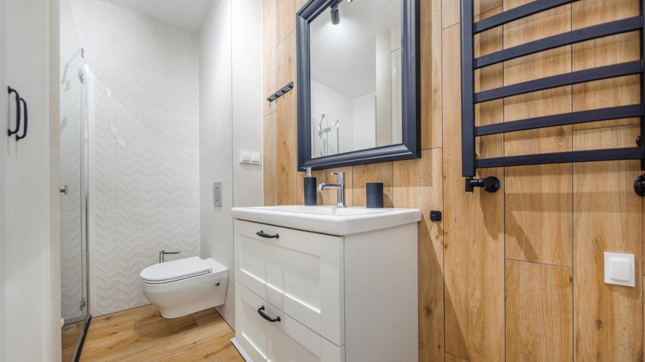 Apartment Sun & Snow Baltic Z Basenem *