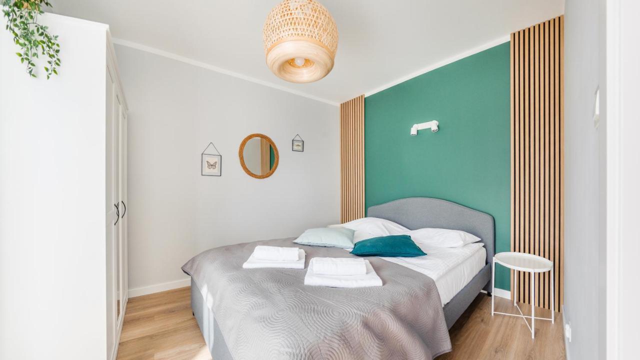 Apartment Sun & Snow Baltic Z Basenem *
