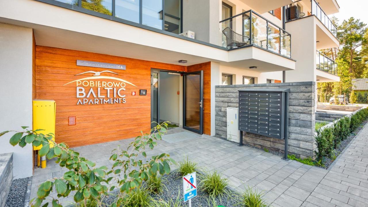 Apartment Sun & Snow Baltic Z Basenem *