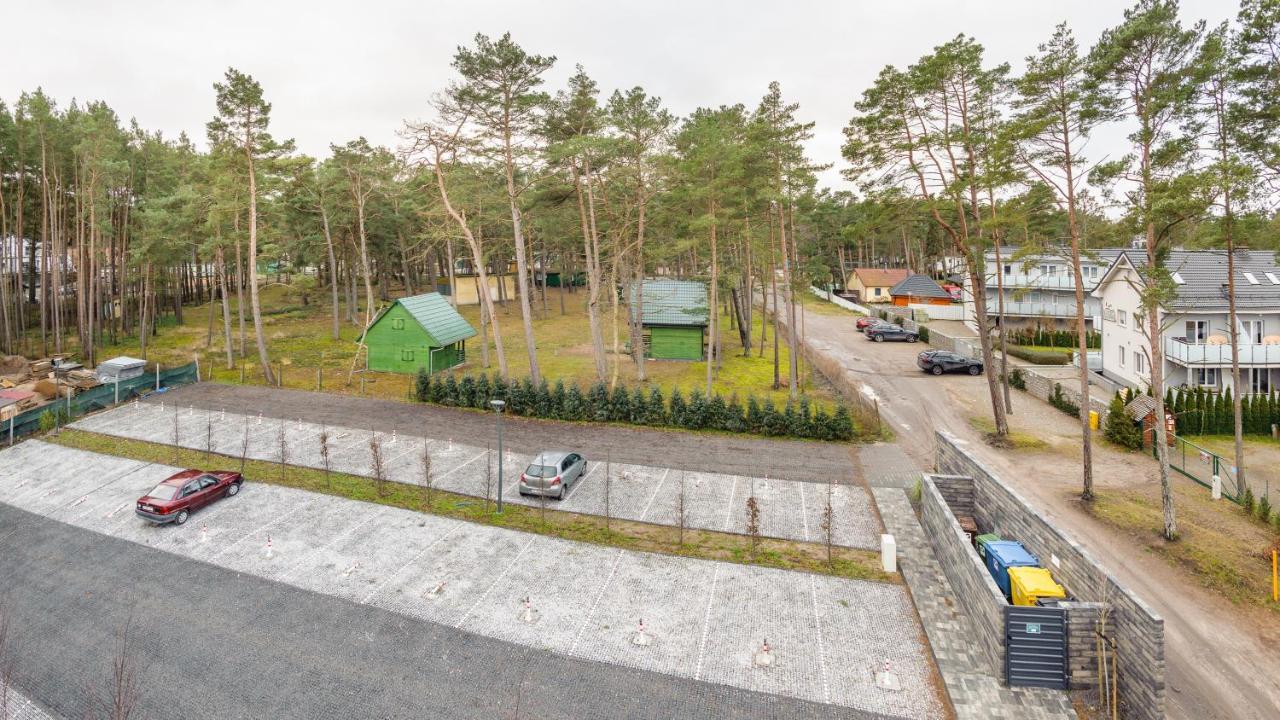 Apartment Sun & Snow Baltic Z Basenem *