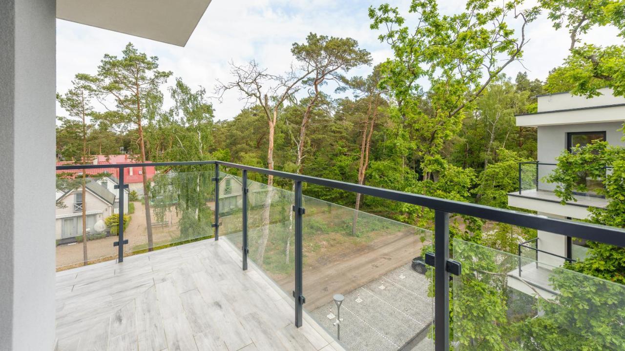 Apartment Sun & Snow Baltic Z Basenem Pobierowo