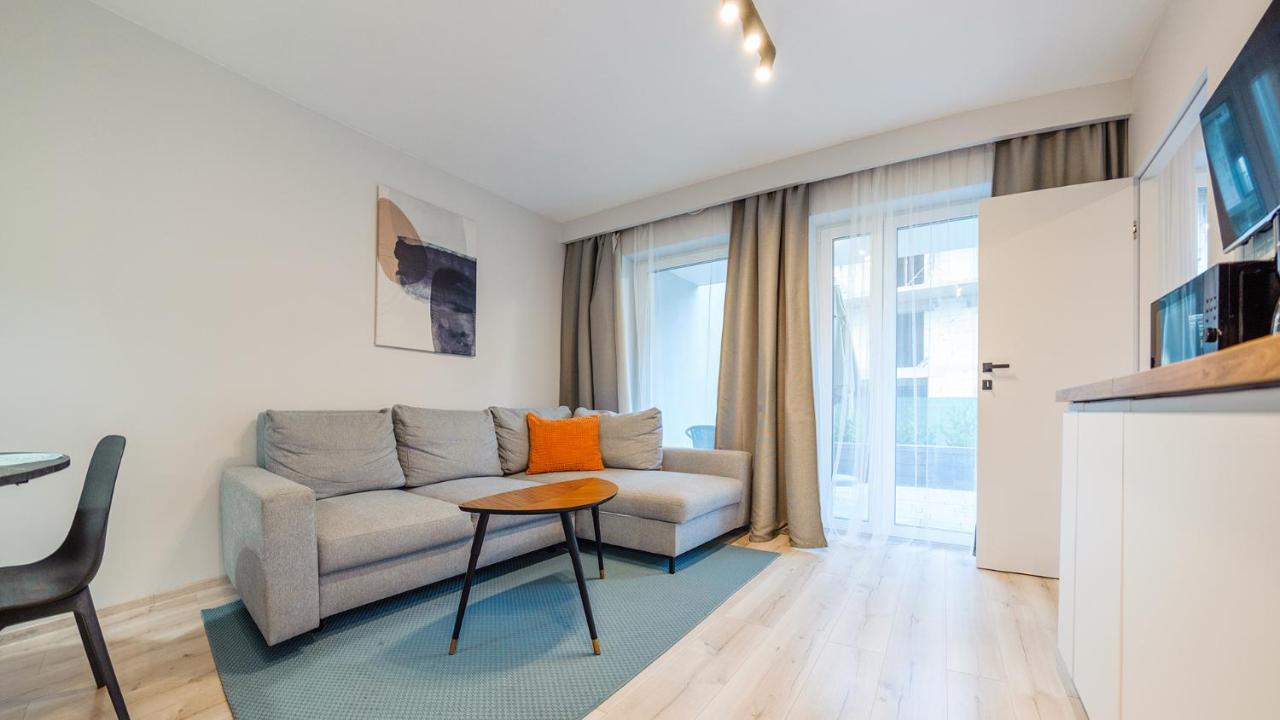 Sun & Snow Baltic Z Basenem Apartment