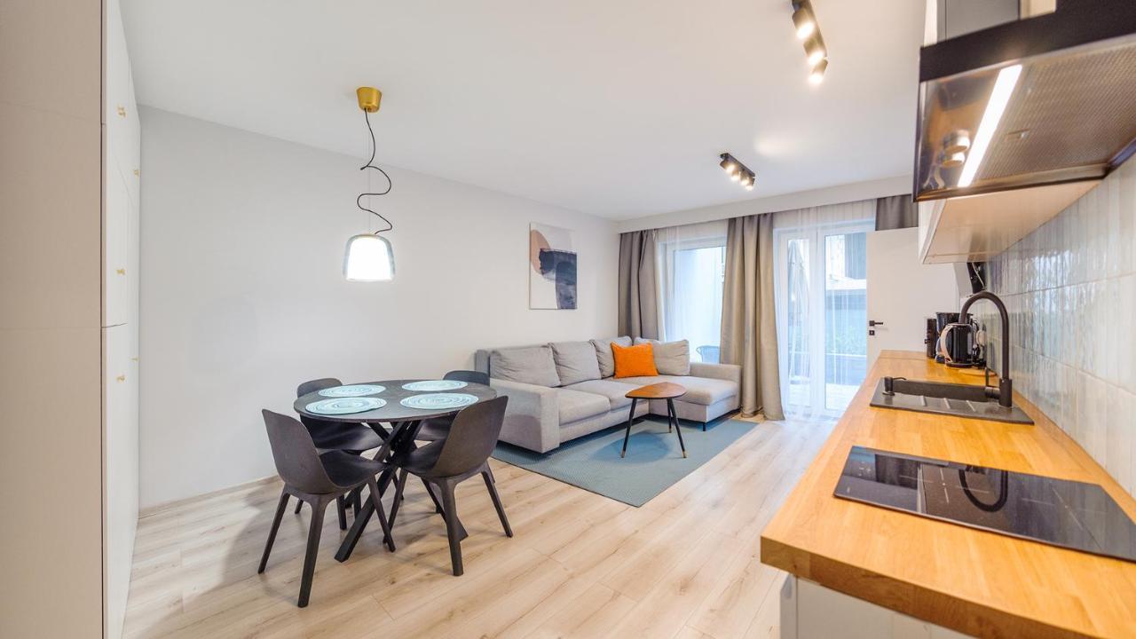 Apartment Sun & Snow Baltic Z Basenem