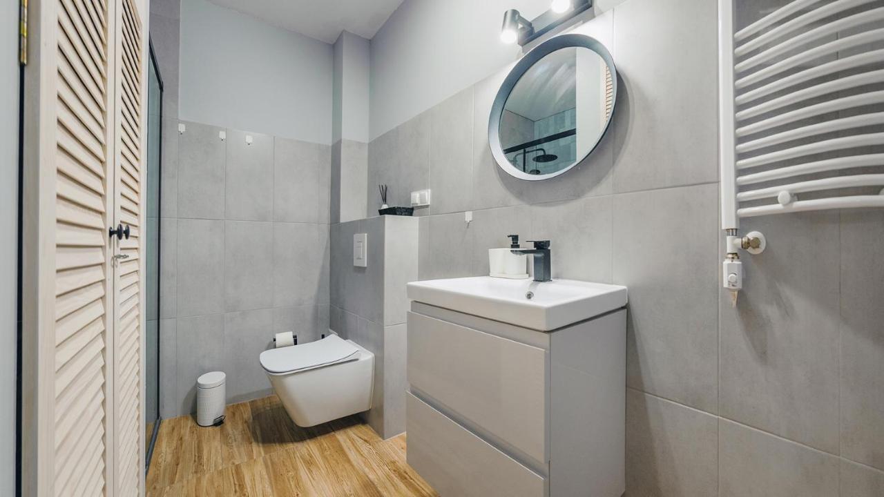 Apartment Sun & Snow Baltic Z Basenem *