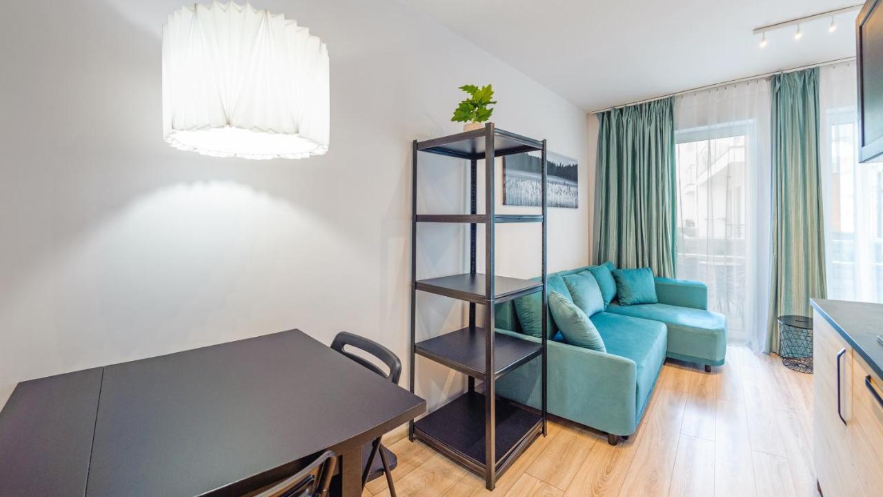 Sun & Snow Baltic Z Basenem Apartment Pobierowo