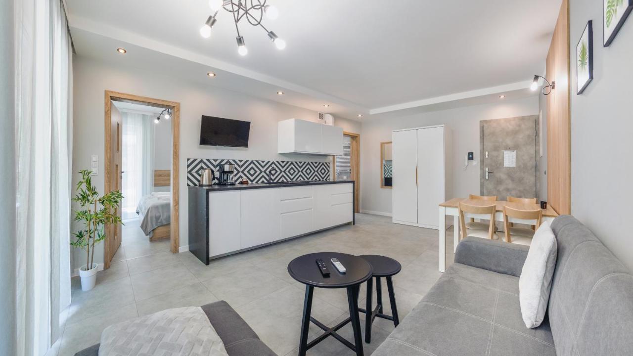 Apartment Sun & Snow Baltic Z Basenem Pobierowo