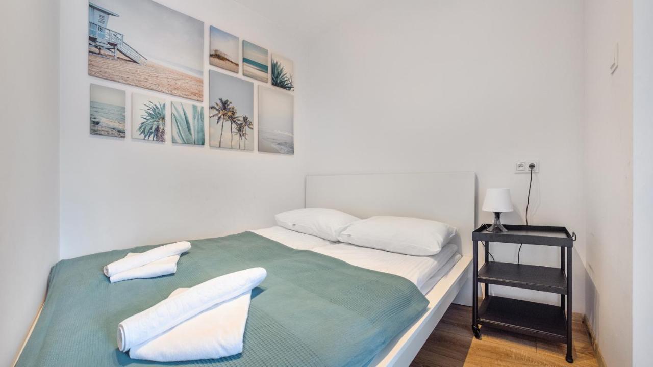 Sun & Snow Baltic Z Basenem Apartment Pobierowo