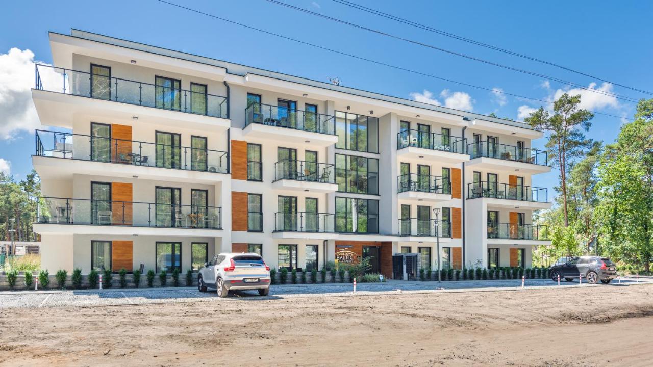 Apartment Sun & Snow Baltic Z Basenem Pobierowo